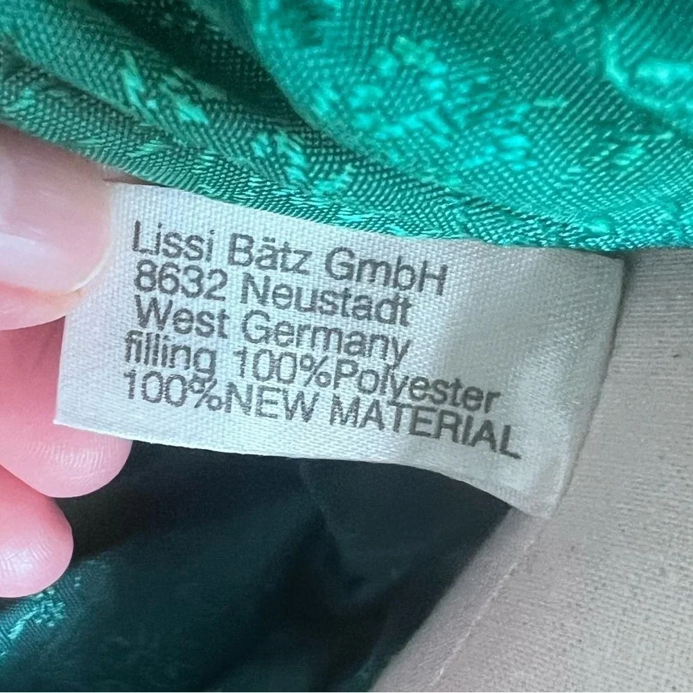 Vintage‎ Lissi Batz #126 Doll West Germany 1991 Limited Edition 1 of 3000